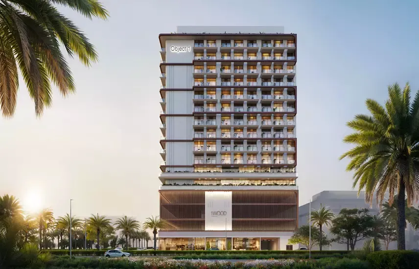 1WOOD Residence Phase 2